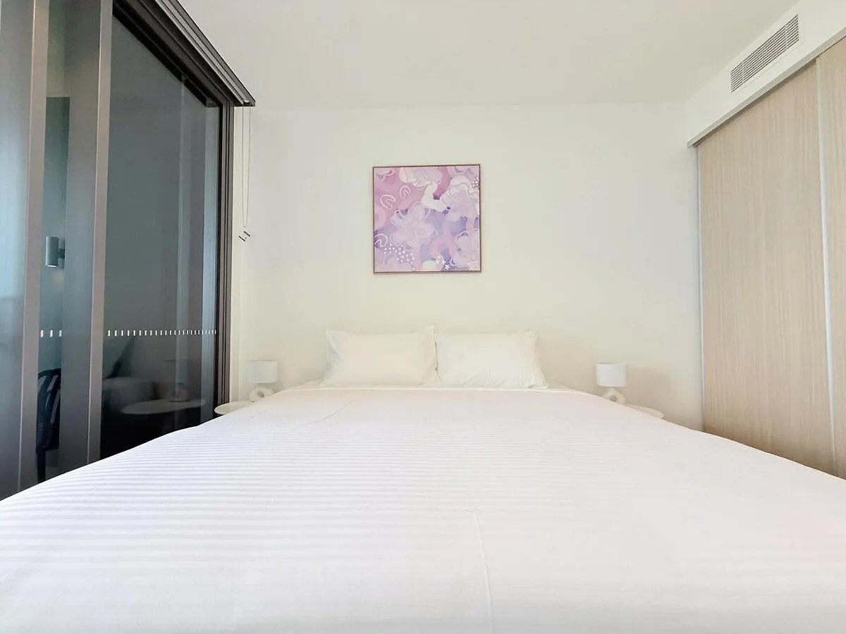 Stylish Riverfront 2Bed Apt With Pool At Queens Wharf Brisbane 0*,  Australia