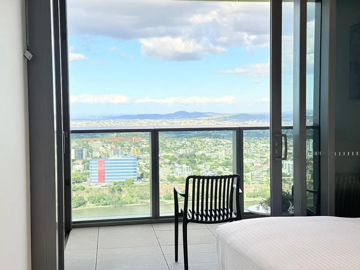 Stylish Riverfront 2Bed Apt With Pool At Queens Wharf Brisbane 0*,  Australia