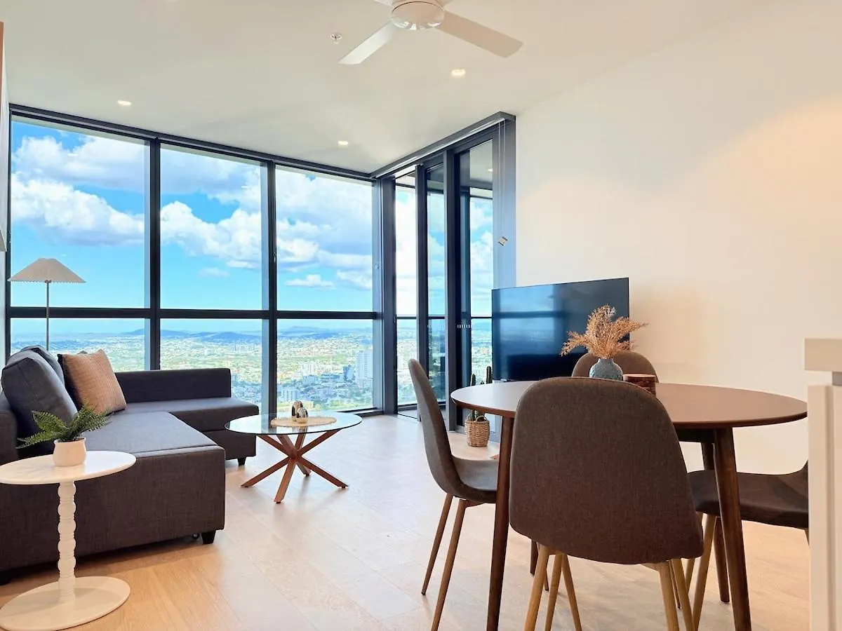 Apartment Stylish Riverfront 2Bed Apt With Pool At Queens Wharf Brisbane